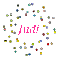 In and Out Bubbles - Judi