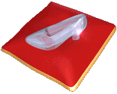 glass slipper