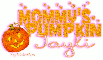 Jayli Mommy's Pumpkin