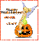 Tinkerbell - Happy Halloween Hugs - Cindi