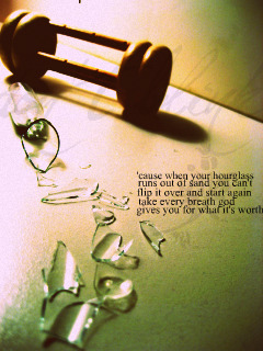 time