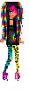 Rainbow kid
