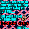 ROCKER GIRL
