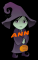 Little Witch - Ann
