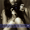 phtograph is love