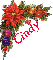 Merry Christmas Wreath - Cindy