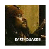 J.Depp +earthquake=this icon