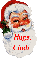 Santa Claus Hugs - Cindi