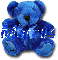 Blue Teddy - Marcus