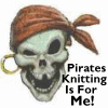 pirate knitting