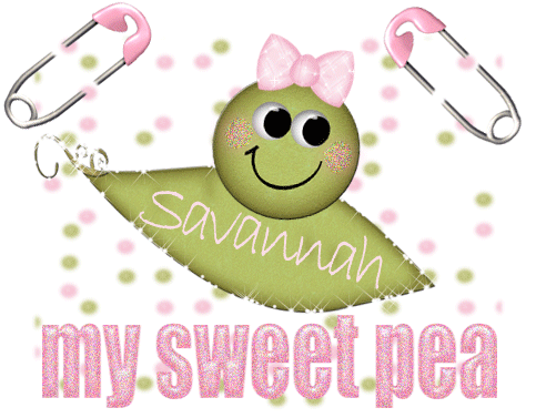 Sweet Pea-Savannah