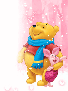 pooh and piglet