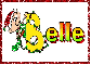 Christmas Elf Belle