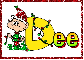 Christmas Elf Dee