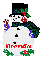 snowman brenda