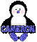 Baby Boy Penguin -Cameron-
