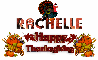 Happy Thanksgiving...Rachelle