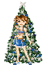 Doll - Christmas Tree