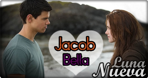 jacob y bella