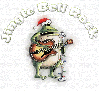 Jingle Bell Rockin Frog