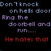 Hells door