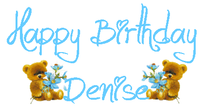 Happy Birthday Denise! Best Friends Animated Picture Codes and Downloads  #71965341,273650885