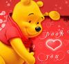 Pooh Loves You