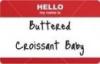 Buttered Croissant Baby