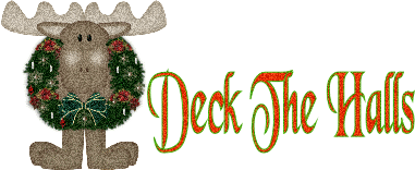 deck the halls