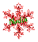 Red Snowflake - Nadia