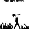 Rock Star Avatar