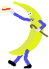 daning banana