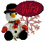 snow man Akira