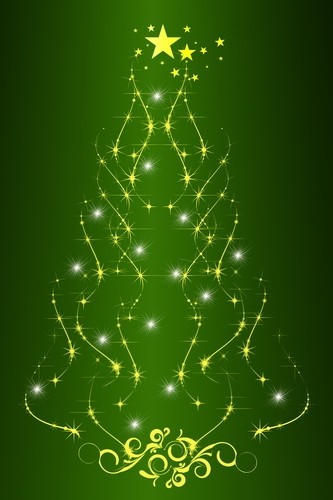Green Christmas