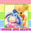 winnie and eeyore