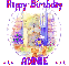 ANNIE (Purplelipsticktags) HAPPY BIRTHDAY