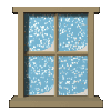 snowy window avatar