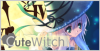 Cute Anime Witch
