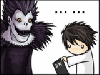 Death Note funny