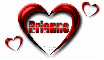 Brianne Red Hearts