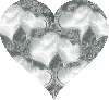 Silvery Heart