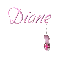 Pink Shoe - Diane
