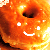 smily doughnut