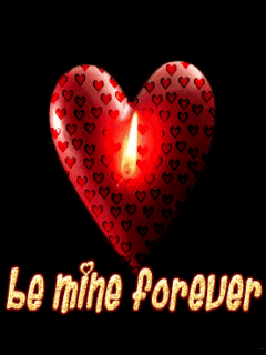 be mine forever