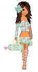 minty fashion dollz