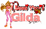 I Love You Gilda