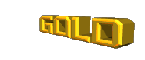 gold text
