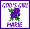 Marie -  God's Girl