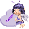 Valentines Fairy - Evelyn