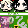 HP SLYTHERIN